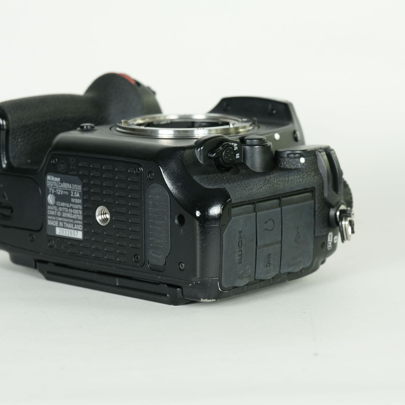 ジャンク品] Nikon D500 [ボディ] | Nikon Fマウント - メルカリ