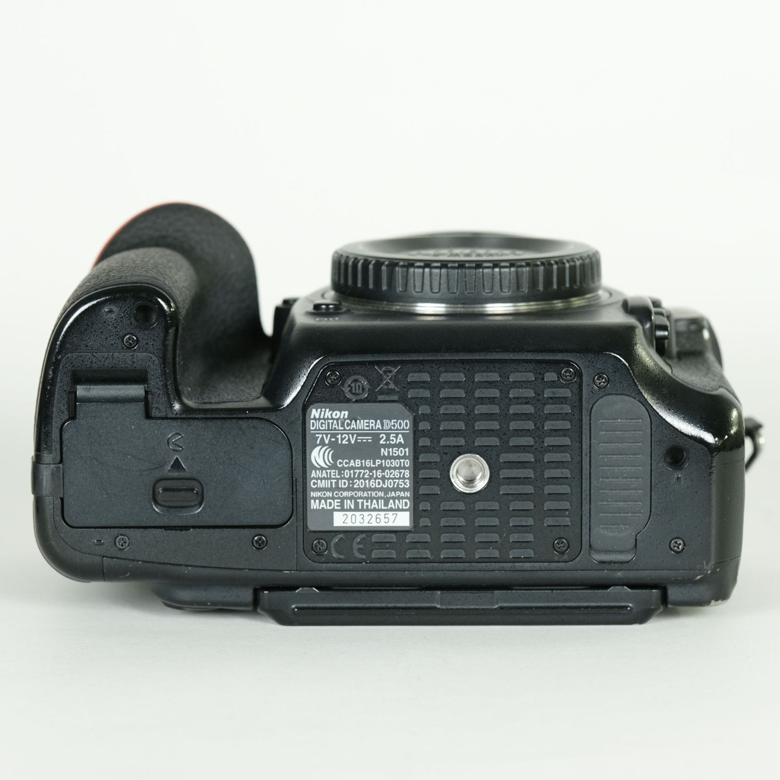 ジャンク品] Nikon D500 [ボディ] | Nikon Fマウント - メルカリ