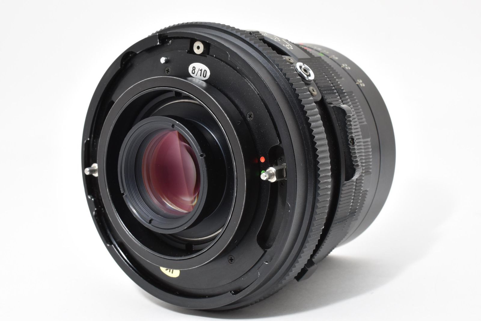 4770 マミヤ Mamiya Sekor C 65mm f/4.5 for RB67 中判レンズ [動作