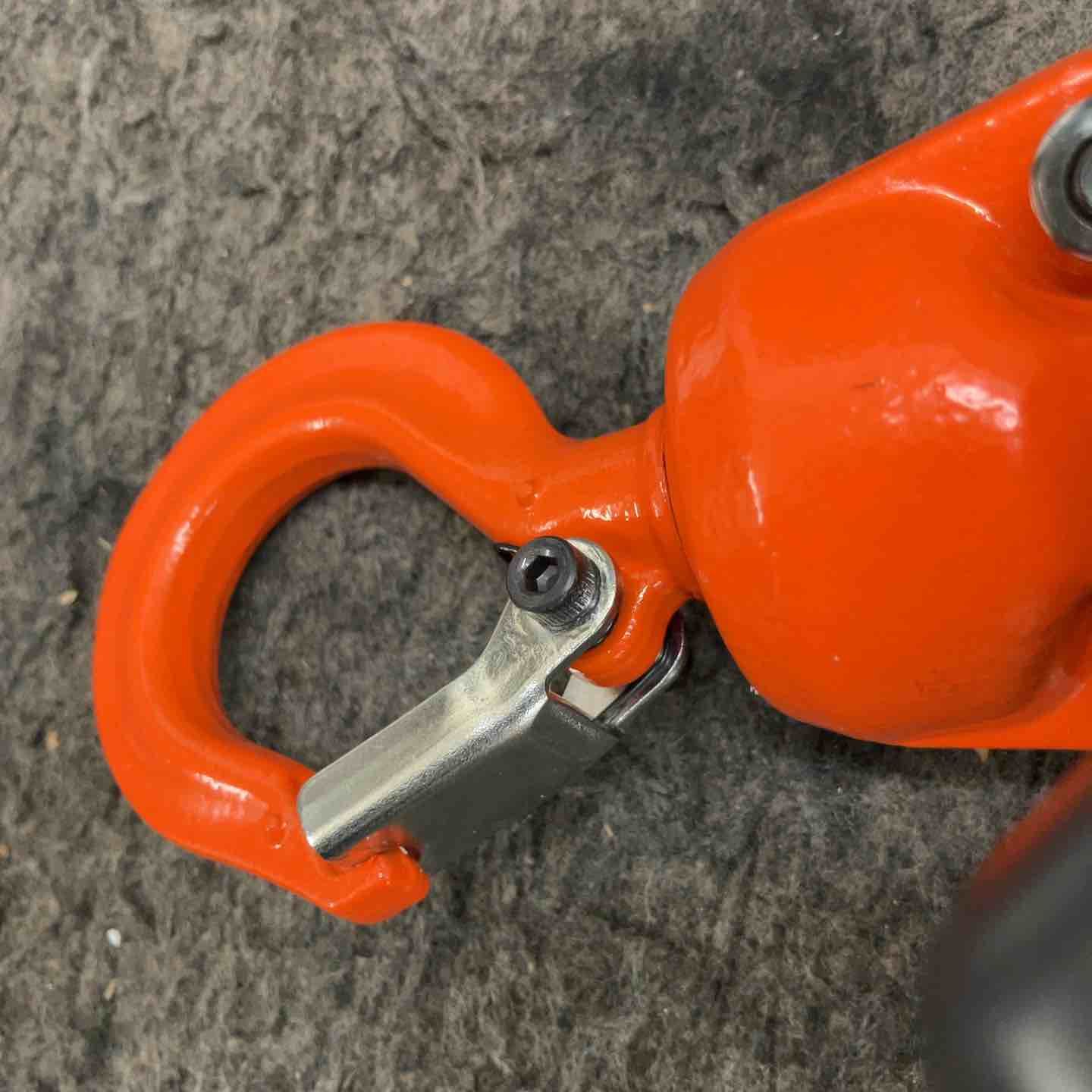 ◇象印チェンブロック 単相100V 小型電気チェーンブロック(1速型)60KG