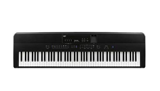 カワイKAWAIポータブル電子ピアノES 92088鍵盤ハンマーアクションES 920 Bブラック