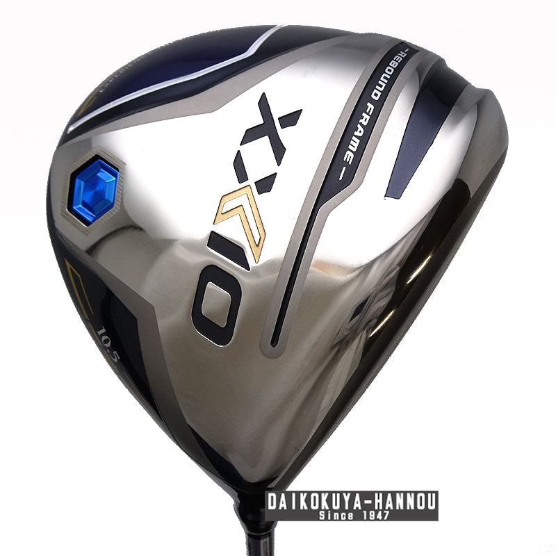 ダンロップ ドライバー XXIO 12 10.5°