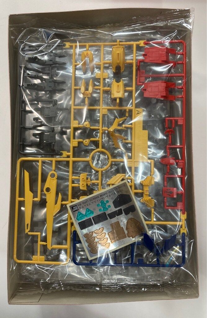 バンダイ フルメカニクス 1|100 機動戦士ガンダム 鉄血のオルフェンズ ガンダムバルバトスルプスレクス 初回 SP台座付属 03