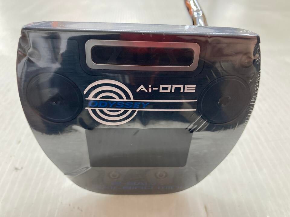 オデッセイ Ai-ONE 2-BALL JAILBIRD MINI パター