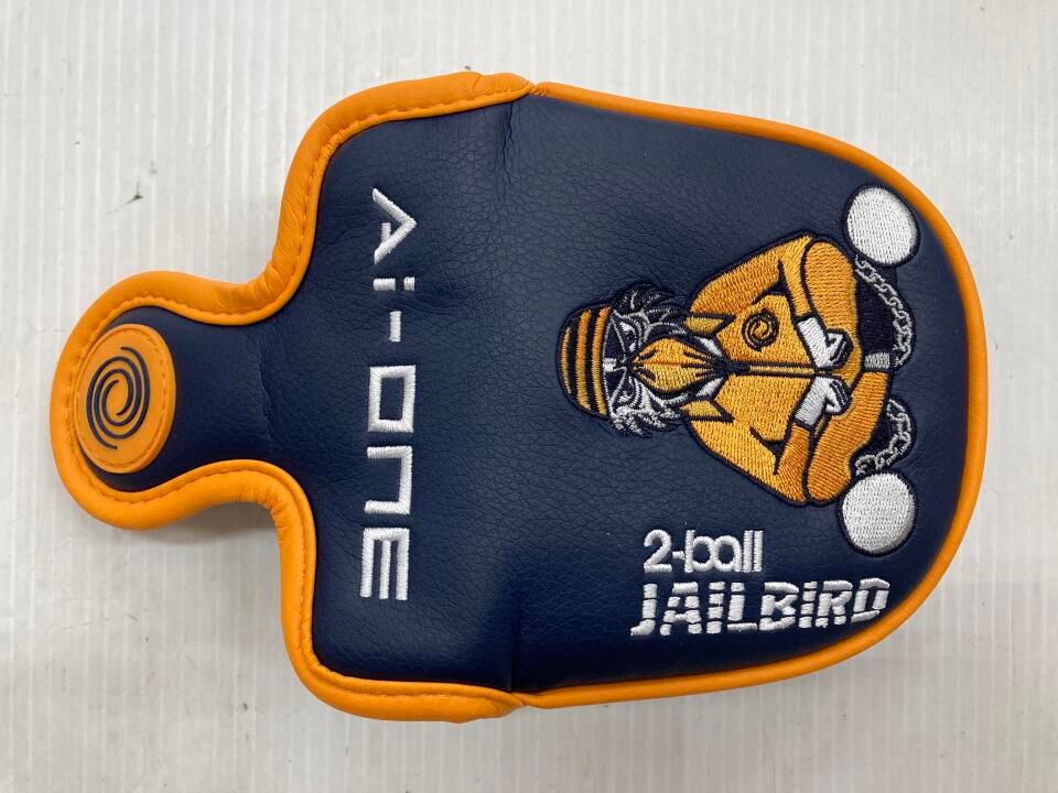 オデッセイ Ai-ONE 2-BALL JAILBIRD MINI パター 中古【最短即日発送