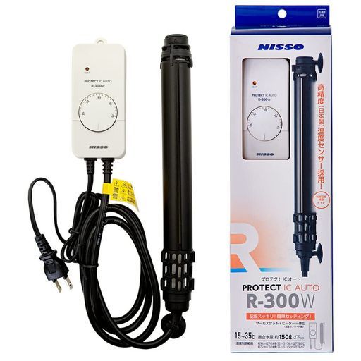 ニッソープロテクトICオートR-300W