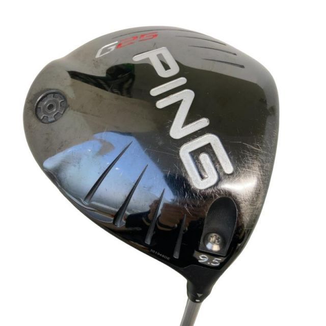 PING G25 ドライバー TFC 360 S-FLEX PING ピン G25 12 PING G25 ドライバー TFC 360 S-FLEX PING G25