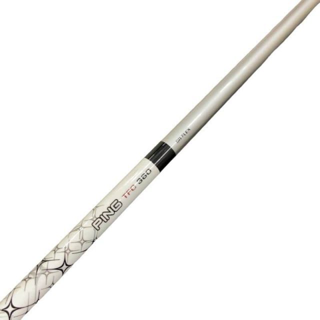 中古】 ピン G25 9.5° ドライバー DR TFC 360(ドライバー) (フレックス