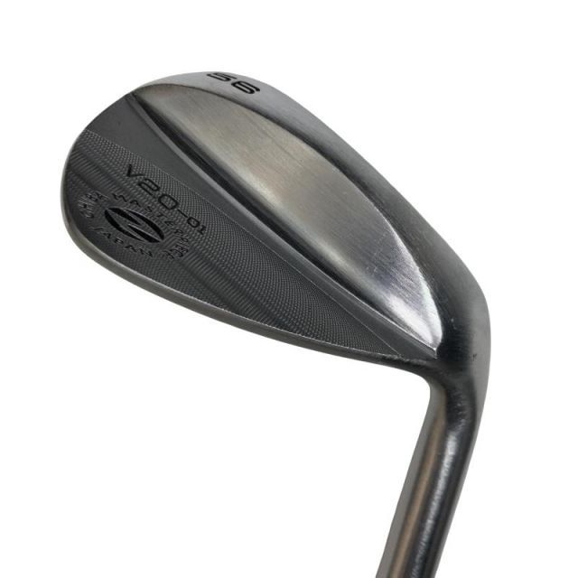 中古】 ゾディア(旧KMゴルフ) Zodia V2.0-01 56° ウェッジ WG 純正特注