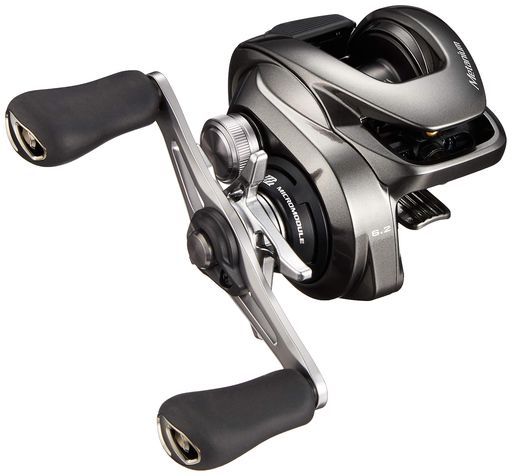 シマノ SHIMANO ベイトリール両軸20メタニウムRIGHTバーサタイル