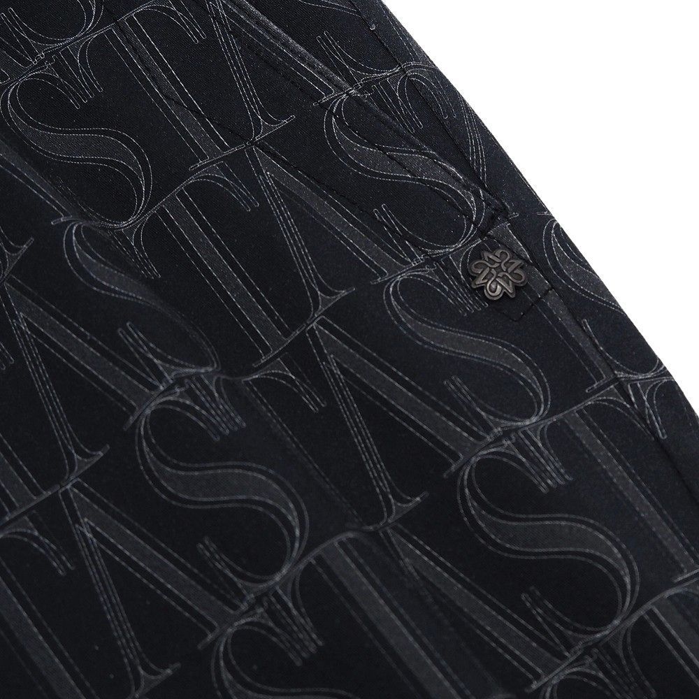 未使用品 St ANDREWS パンツ 【サイズ：LL】 ブラック ストレッチ