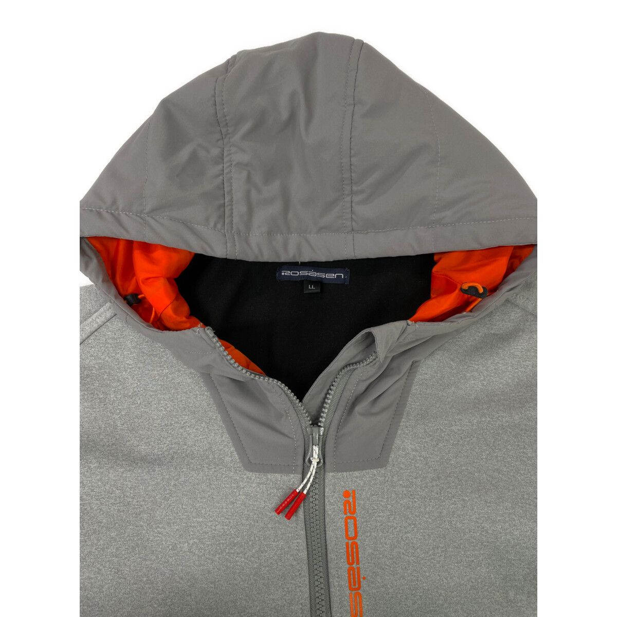 中古 メンズ ロサーセン ROSASEN セットアップ LL 85cm グレー 訳