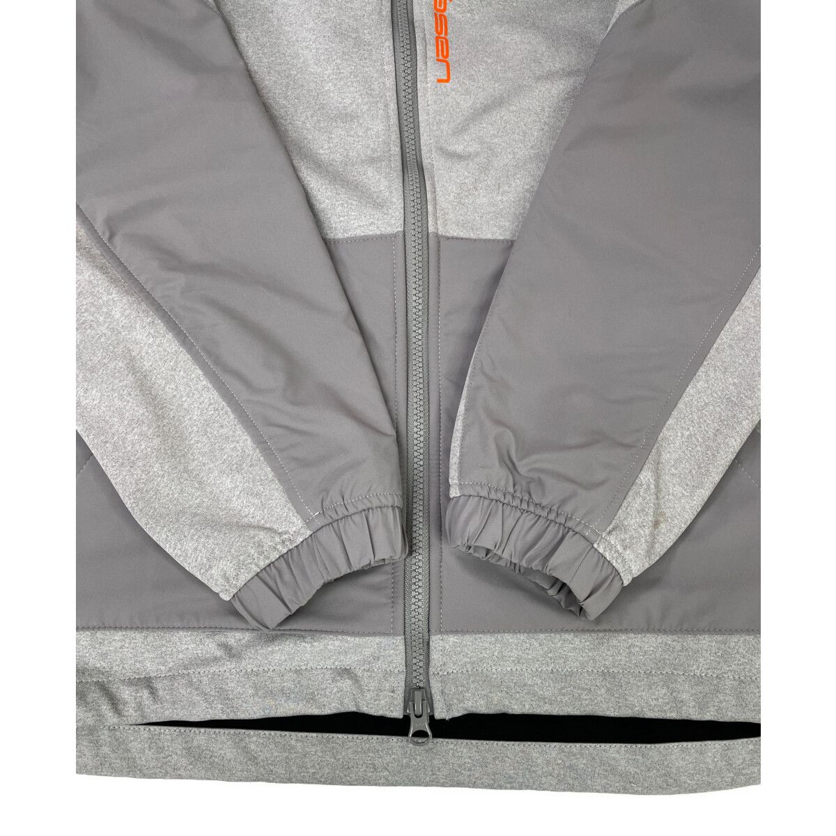 中古 メンズ ロサーセン ROSASEN セットアップ LL 85cm グレー 訳