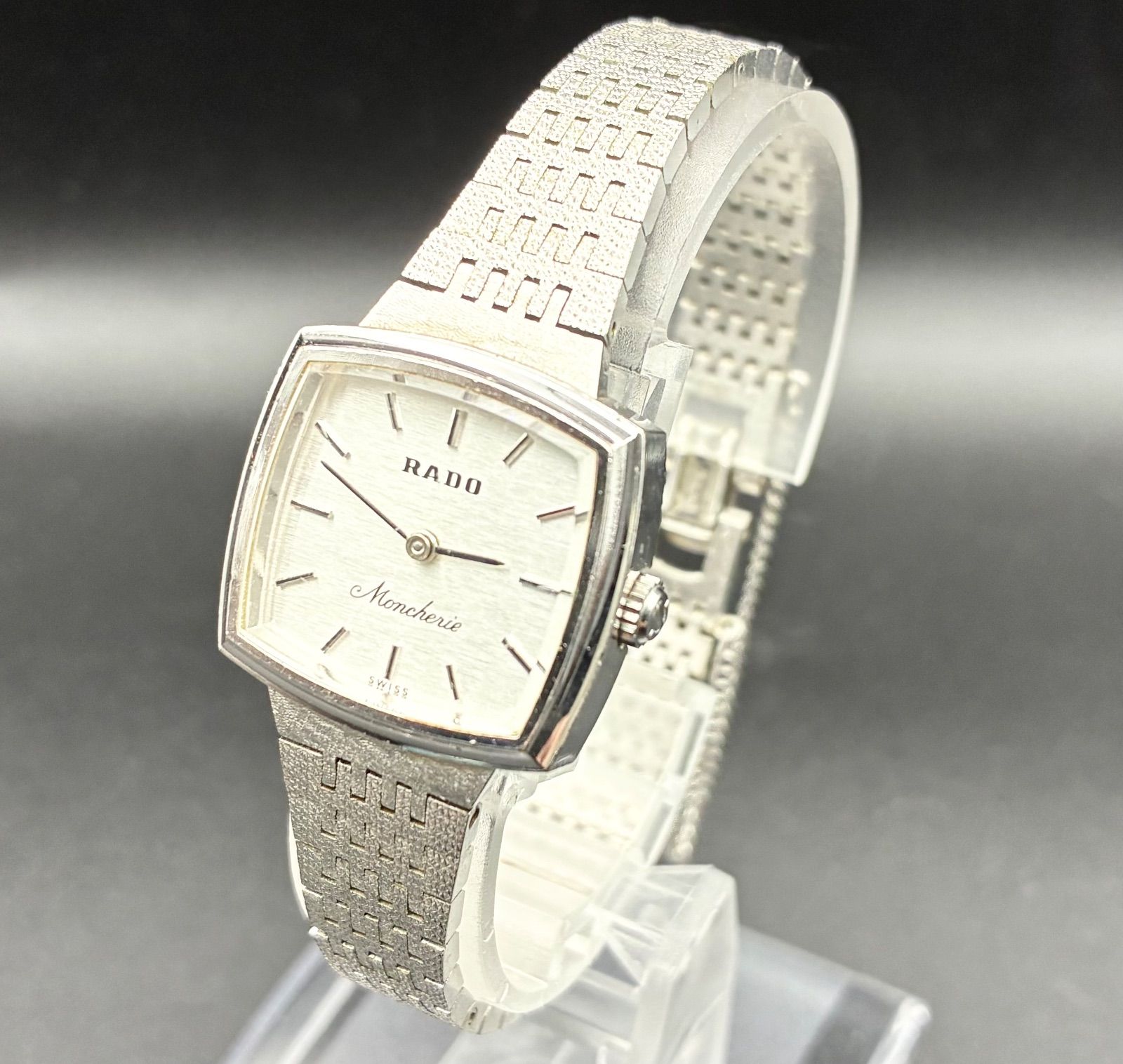 RADO Moncherie 手巻き式 腕時計