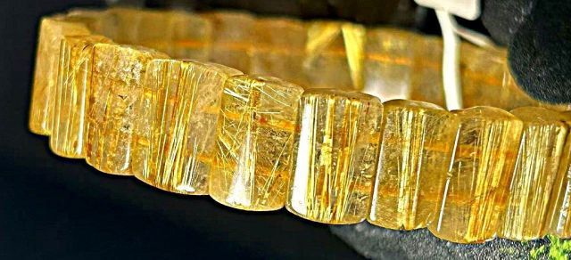 上質EU製☆ROBEAN☆定価475万円☆天然タイチン金針ルチルクォーツ水晶