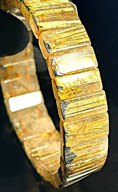 上質EU製☆ROBEAN☆定価475万円☆天然タイチン金針ルチルクォーツ水晶