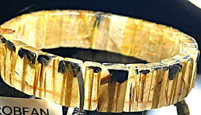 上質EU製☆ROBEAN☆定価475万円☆天然タイチン金針ルチルクォーツ水晶