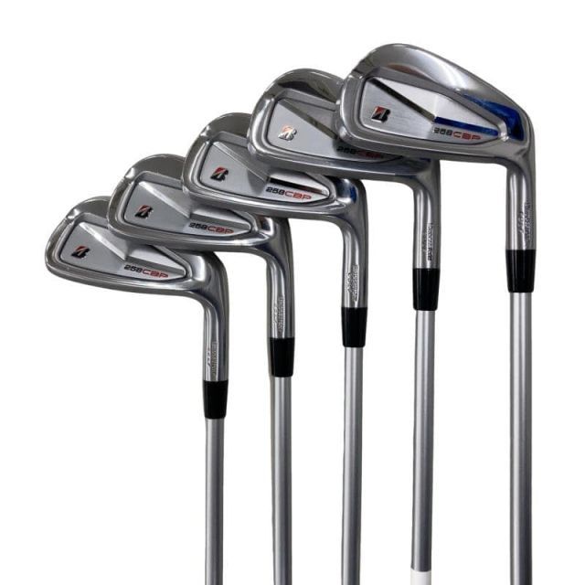 中古】 ブリヂストン BRIDGESTONE 258CBP 6S アイアンセット IR