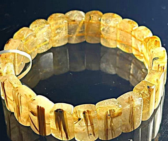 上質EU製☆ROBEAN☆定価475万円☆天然タイチン金針ルチルクォーツ水晶