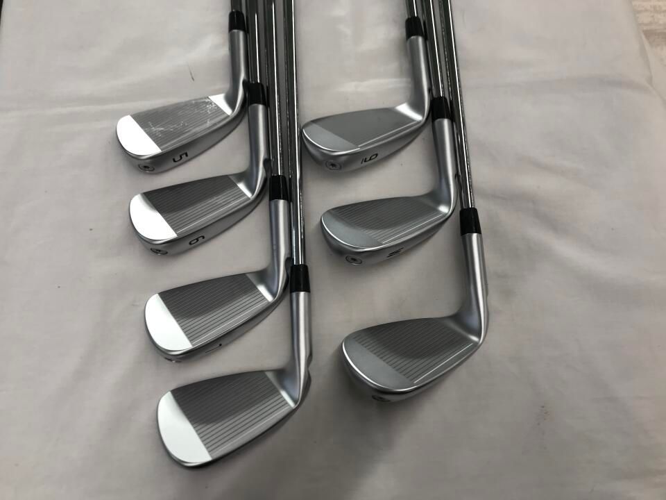 ピン i230 AWT 2.0 LITE Rフレックス アイアンセット 中古 ゴルフドゥ