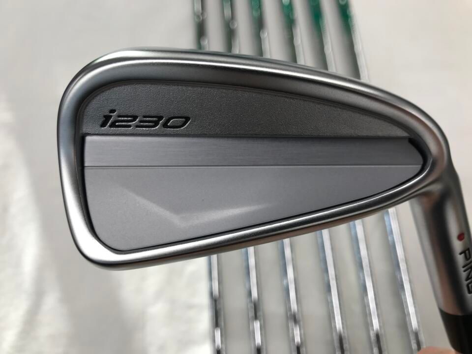 ピン i 230 NSプロ950 GH neo Rフレックス アイアンセット ゴルフドゥ NEXT