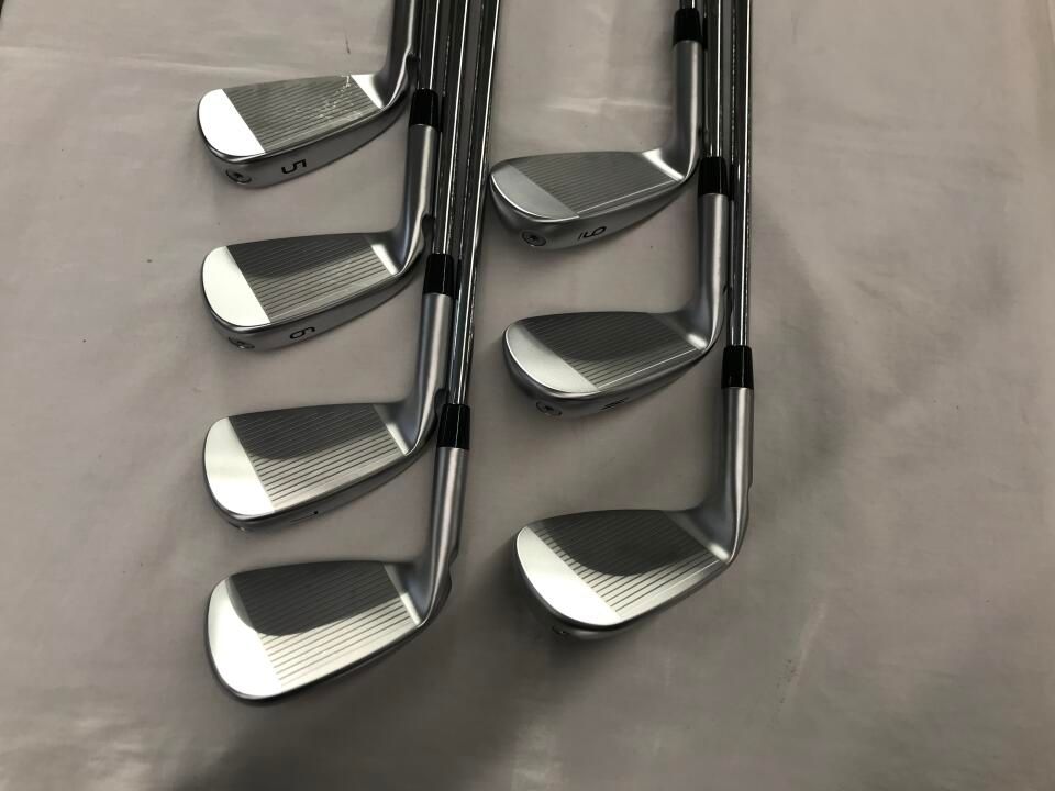 ピン i230 NSプロ950GH neo Rフレックス アイアンセット 中古 ゴルフ