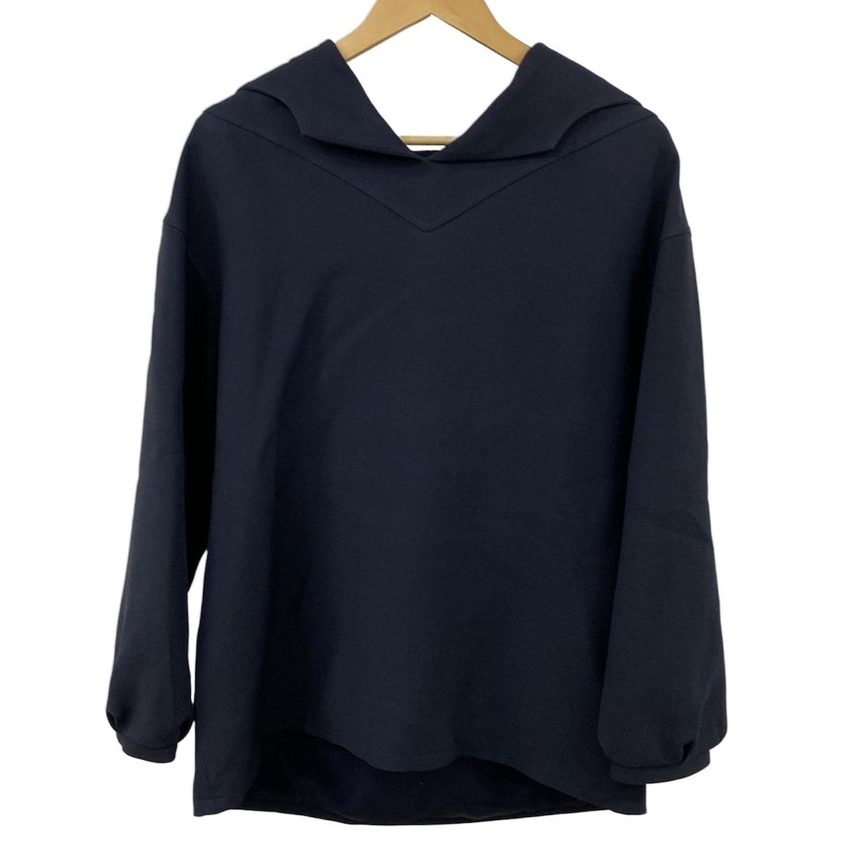 DIOR|ChristianDior ディオール|クリスチャンディオール パーカー サイズI 40 レディース - ネイビー 長袖