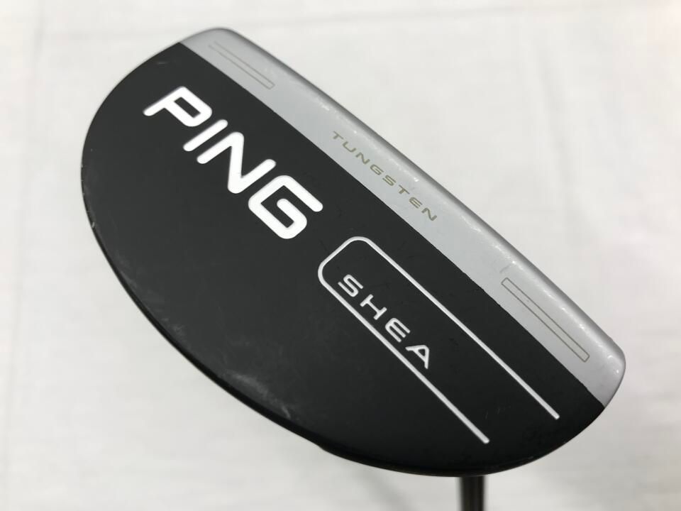 ピン 2025 SHEA パター ゴルフドゥ NEXT