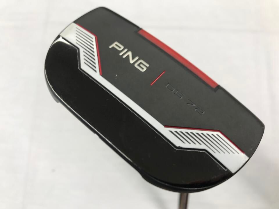 ピン 2021 DS 72 パター ゴルフドゥ NEXT