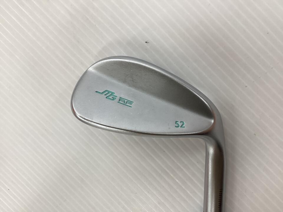 ミウラ RF Wedge 99.3 Pure 52度 グラファイトデザインRAUNE W 115 WEDGEフレックス ウェッジ ゴルフドゥ NEXT