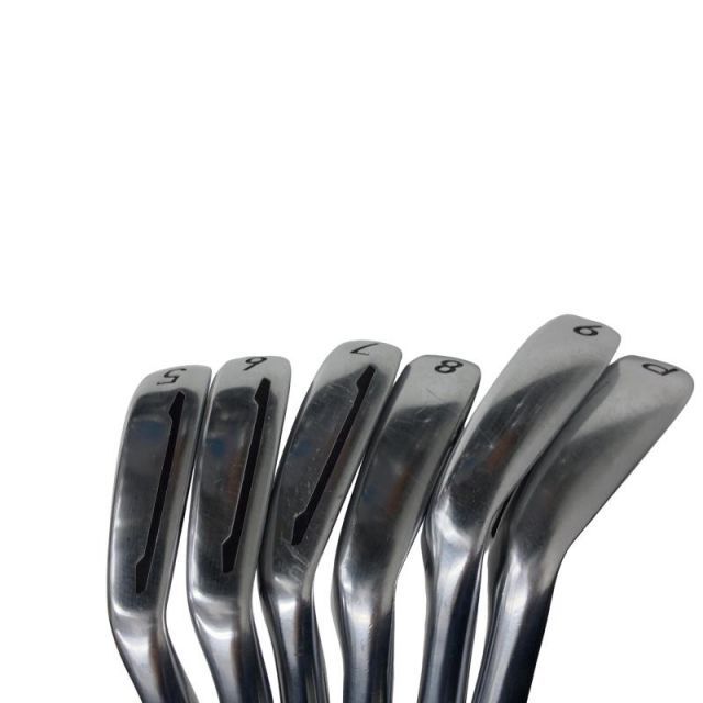 中古】 テーラーメイド PSi 6S アイアンセット IR Dynamic Gold