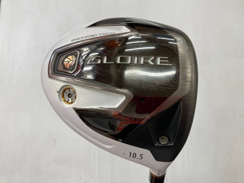 テーラーメイド GLOIRE 10.5度 GL 450 Rフレックス ドライバー ゴルフドゥ NEXT