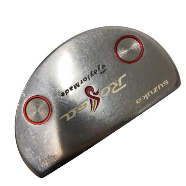 中古】 テーラーメイド Rossa agsi cgb Suzuka 33インチ パター PT