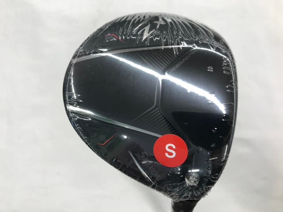 円 ダンロップ SRIXON ZXi 18度 VENTUS ZXi6 Sフレックス フェアウェイ
