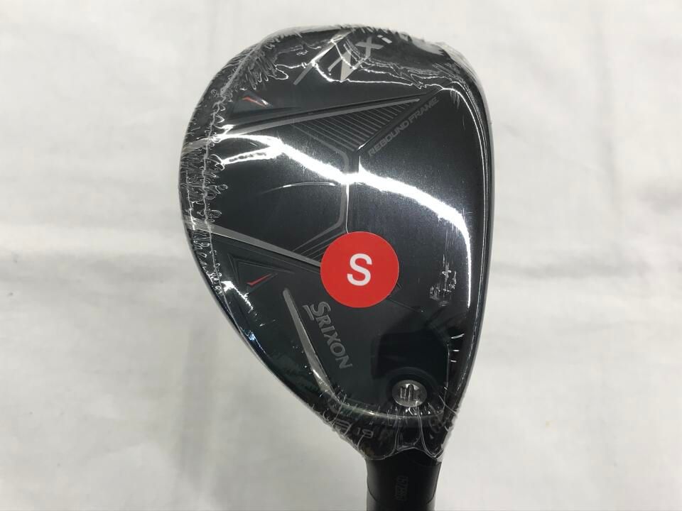 ダンロップ SRIXON ZXi HYBRID 19度 Diamana for Sフレックス ユーティリティ ゴルフドゥ NEXT