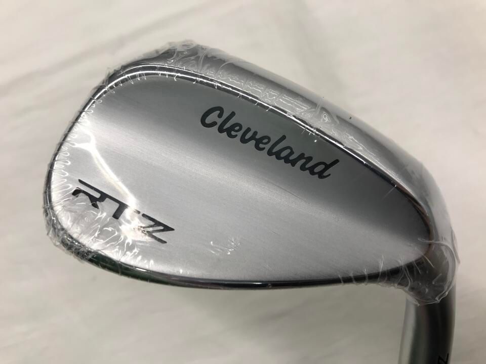クリーブランド RTZ ツアーサテン 54度 ダイナミックゴールド HT S 200フレックス ウェッジ ゴルフドゥ NEXT