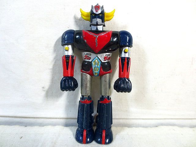 グレンダイザー ポピー超合金 GA-37, ポピー 超合金 UFOロボ グレン