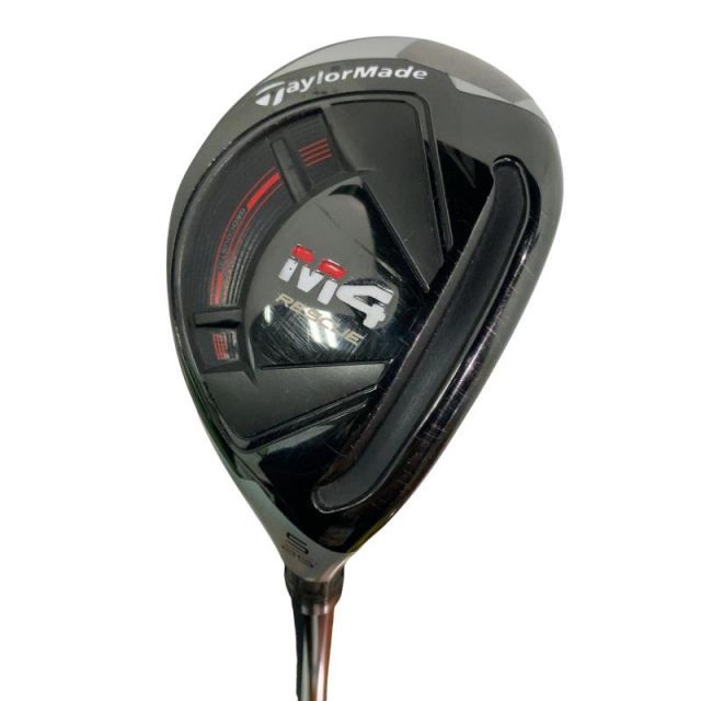 中古】 テーラーメイド M4(2021) U5 ユーティリティ UT Fujikura ATMOS