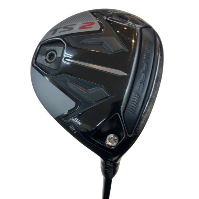 中古】 タイトリスト TSi2 21° フェアウェイウッド FW TSP110 50