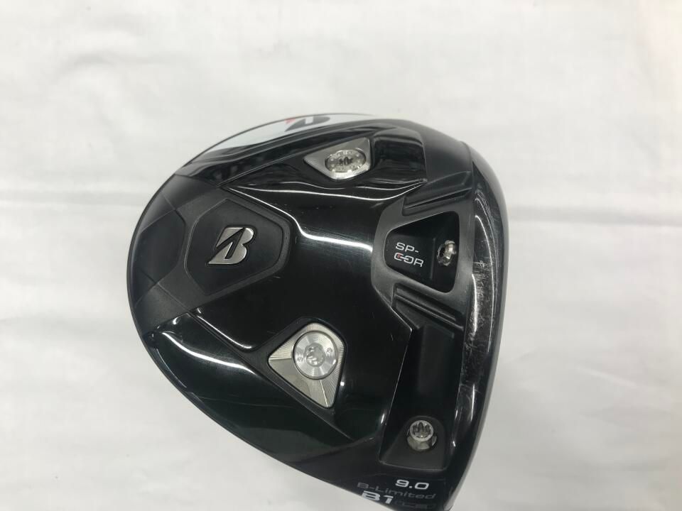 ブリヂストン B-Limited B1 LS 9度 ディアマナ PD 6 Xフレックス