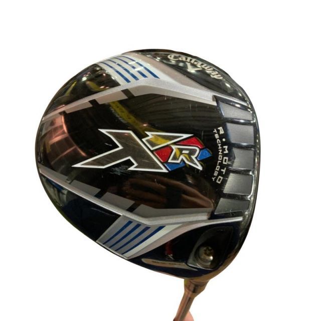 キャロウェイ XR 10.5° ドライバー DR フレックスSR メンズ 男性用 右利き 右用 Cランク ゴルフクラブ
