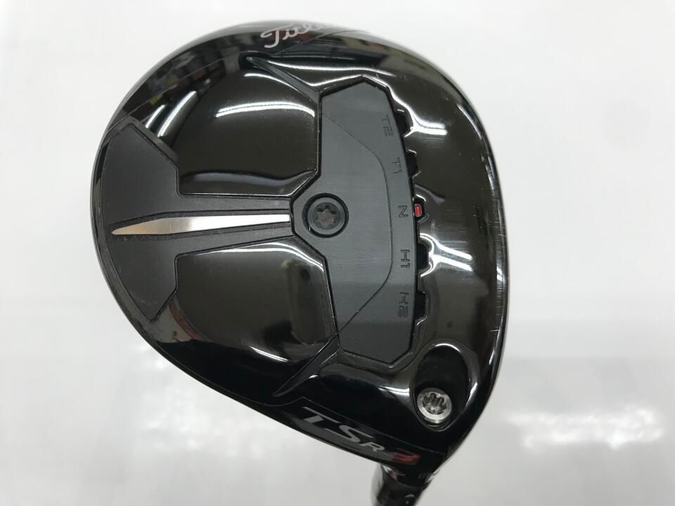 タイトリスト TSR 3 15度 ツアーAD F-55 フェアウェイウッド ゴルフドゥ NEXT