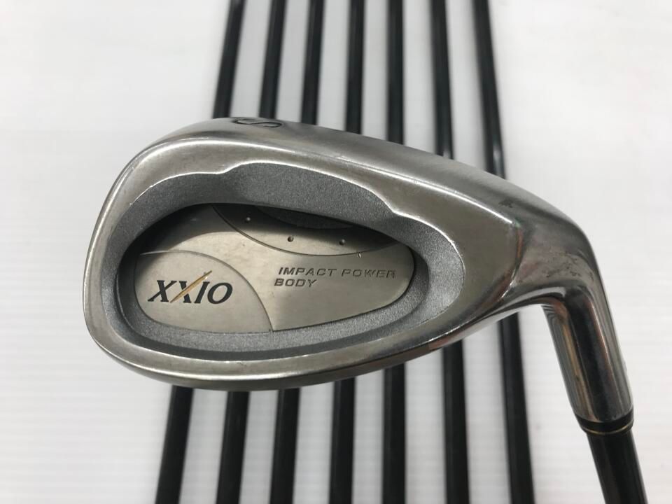 ダンロップ XXIO 2004 MP 300 Rフレックス アイアンセット ゴルフドゥ NEXT