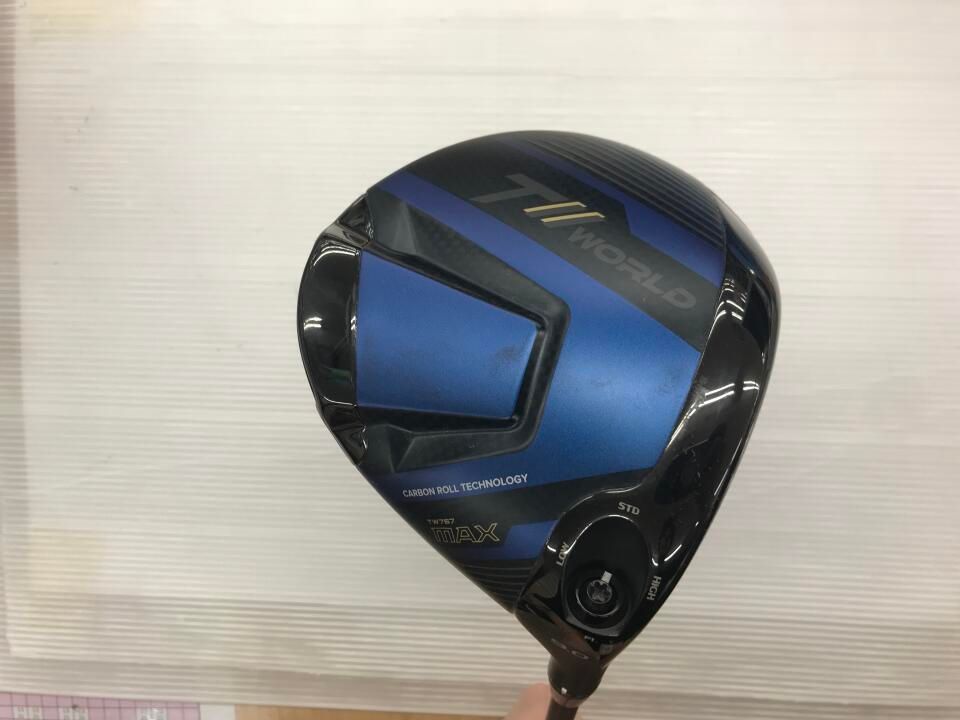 ホンマゴルフ 【訳あり】TOUR WORLD TW767 MAX 9.0度 VIZARD EZ-C S