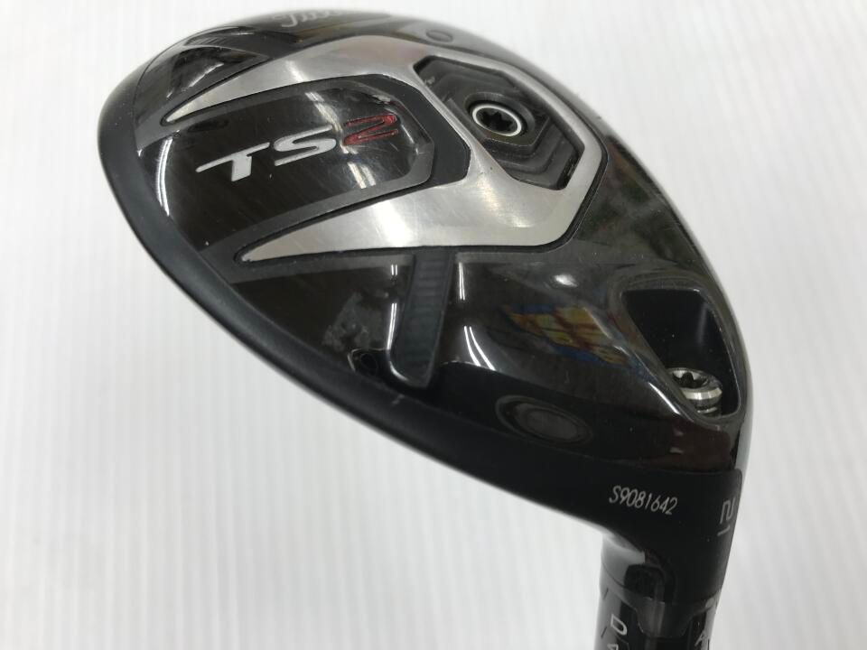 タイトリスト TS2 21度 ATTAS EZ 95 Xフレックス ユーティリティ 中古