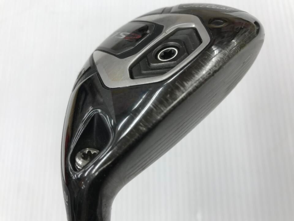 タイトリスト TS2 21度 ATTAS EZ 95 Xフレックス ユーティリティ 中古