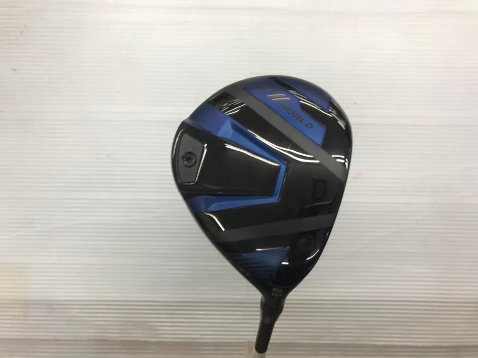 ホンマゴルフ TOUR WORLD TW 767 18度 VIZARD EZ-C Rフレックス フェアウェイウッド ゴルフドゥ NEXT