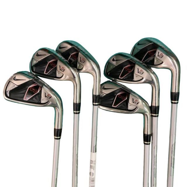ナイキ VR_S COVERT 6 S アイアンセット IR 513 i フレックスS メンズ 男性用 右利き 右用 Cランク ゴルフクラブ