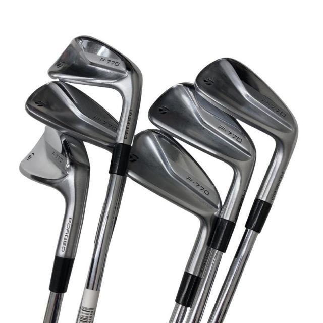 Taylor Made P.7MC（2020）アイアン6本セット P700シリーズ テーラーメイド TaylorMade P7MC アイアンセット 6本