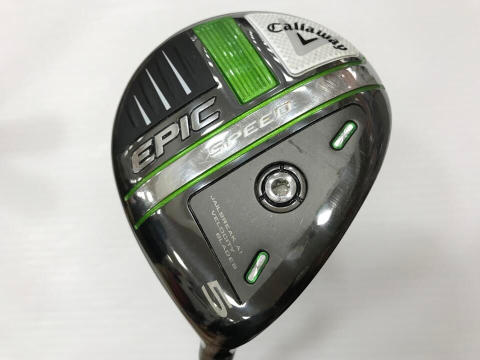 キャロウェイ EPIC SPEED 18度 Speeder 7 FW 60 Sフレックス フェアウェイウッド ゴルフドゥ NEXT